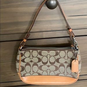 Small Coach Handbag